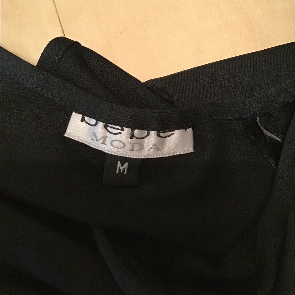❣️Host Pick❣️Bebe Hi Low Dress Size Medium - Picture 4 of 4